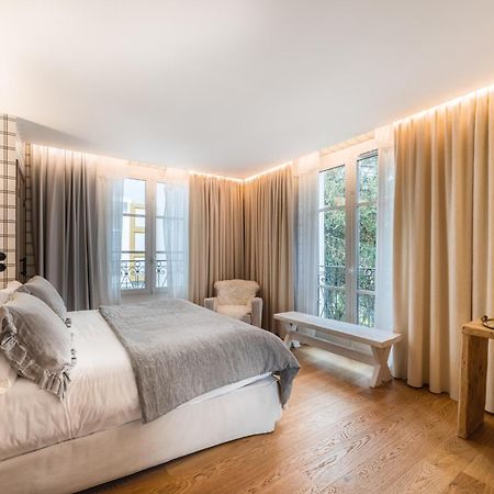 Grand Hotel Soleil D'Or Megève Buitenkant foto