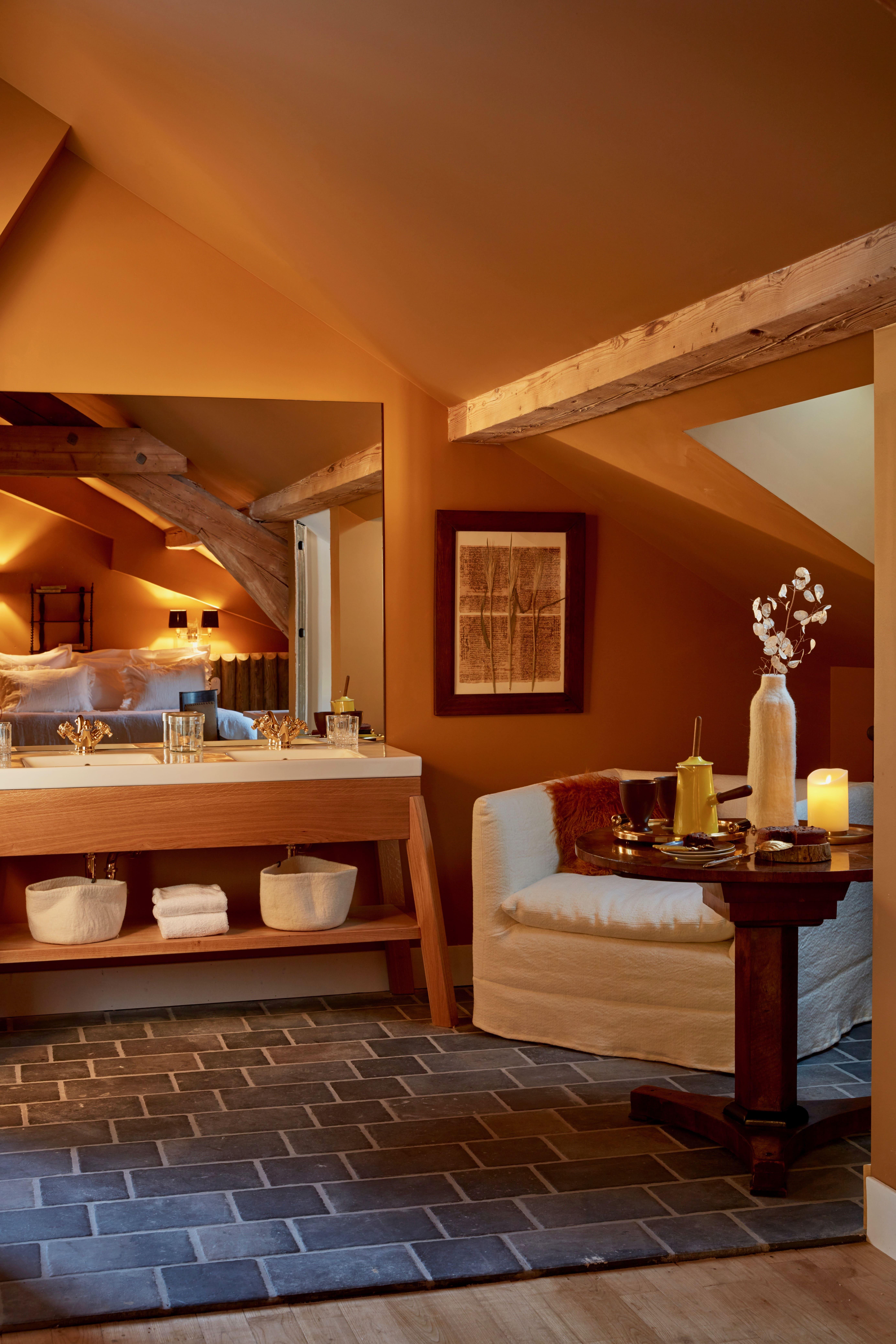 Grand Hotel Soleil D'Or Megève Buitenkant foto