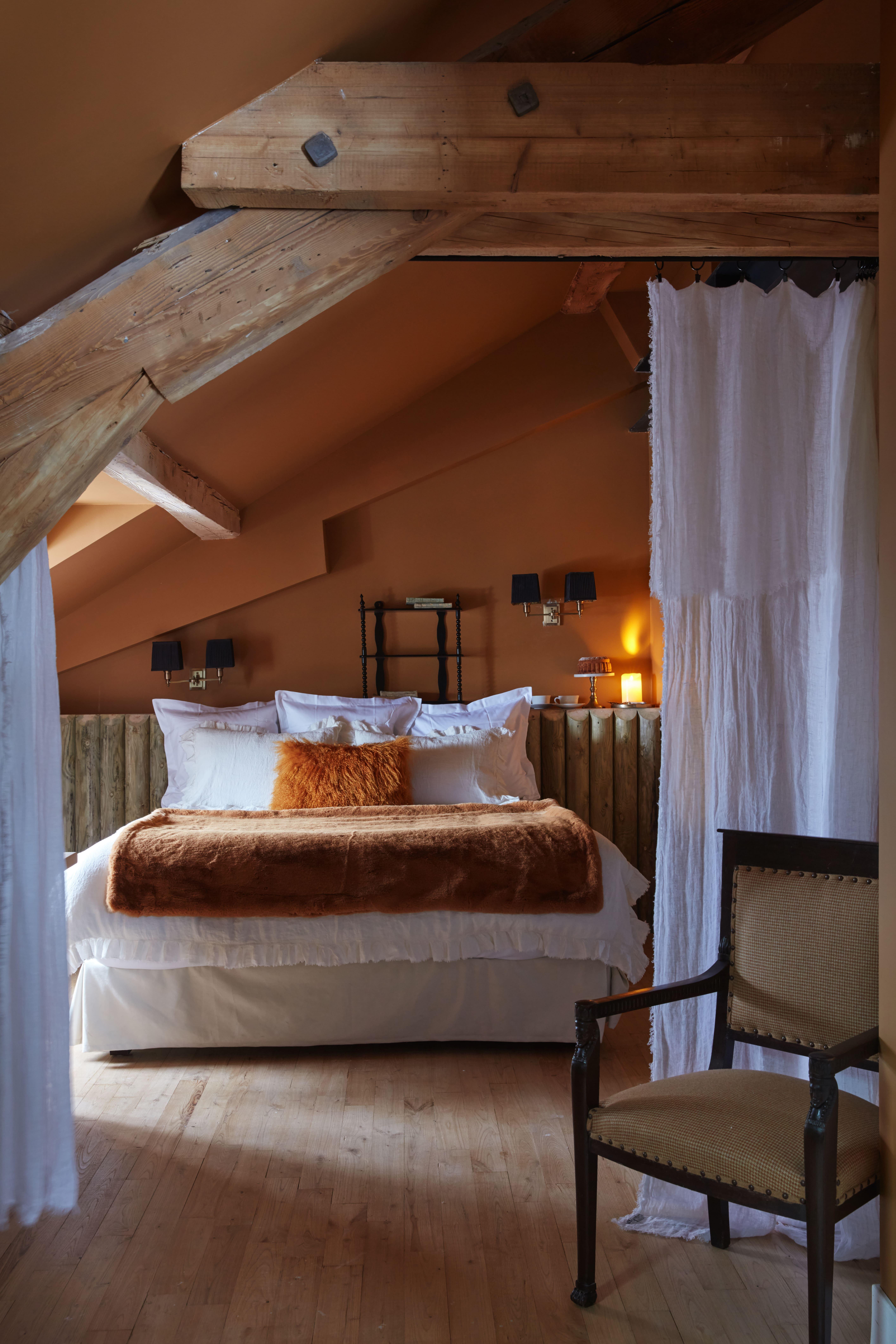 Grand Hotel Soleil D'Or Megève Buitenkant foto