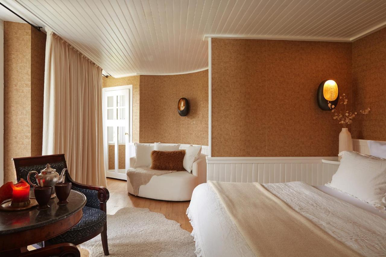 Grand Hotel Soleil D'Or Megève Buitenkant foto